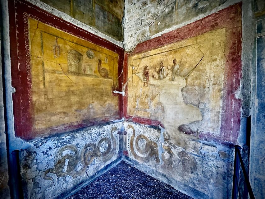 From Naples: Pompeii Guided Tour with Skip-the-Line Tickets - The guides who shape the experience