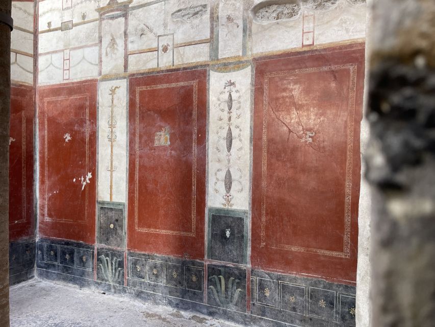 From Naples: Pompeii Guided Tour with Skip-the-Line Tickets - What to bring and how to prepare