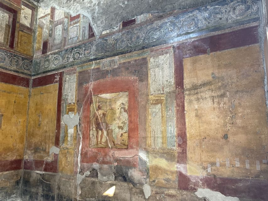 From Naples: Pompeii Guided Tour with Skip-the-Line Tickets - Should you book it?