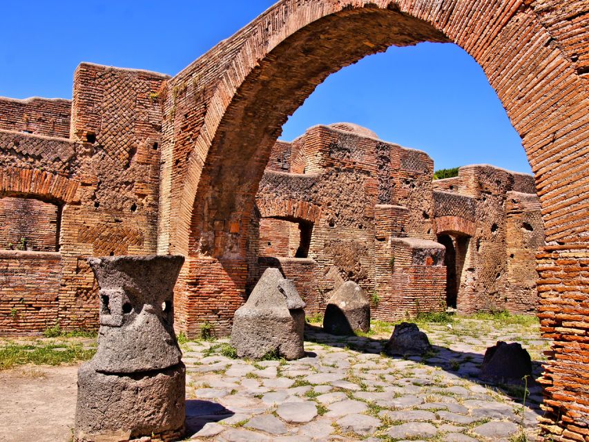 From Naples: Pompeii, Herculaneum, & Vesuvius Full-Day Tour - What the pace feels like