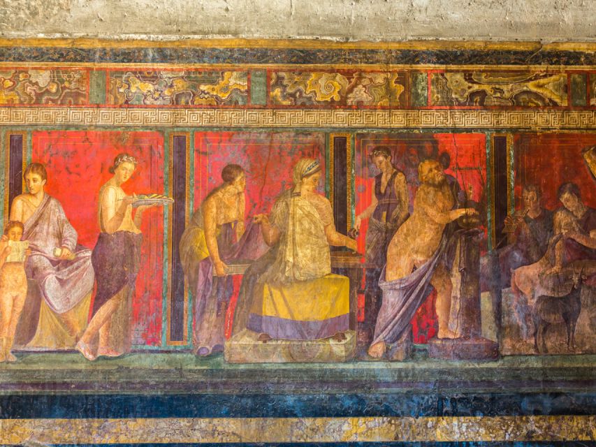 From Naples: Pompeii, Herculaneum, & Vesuvius Full-Day Tour - Meeting in Naples and riding to the volcano