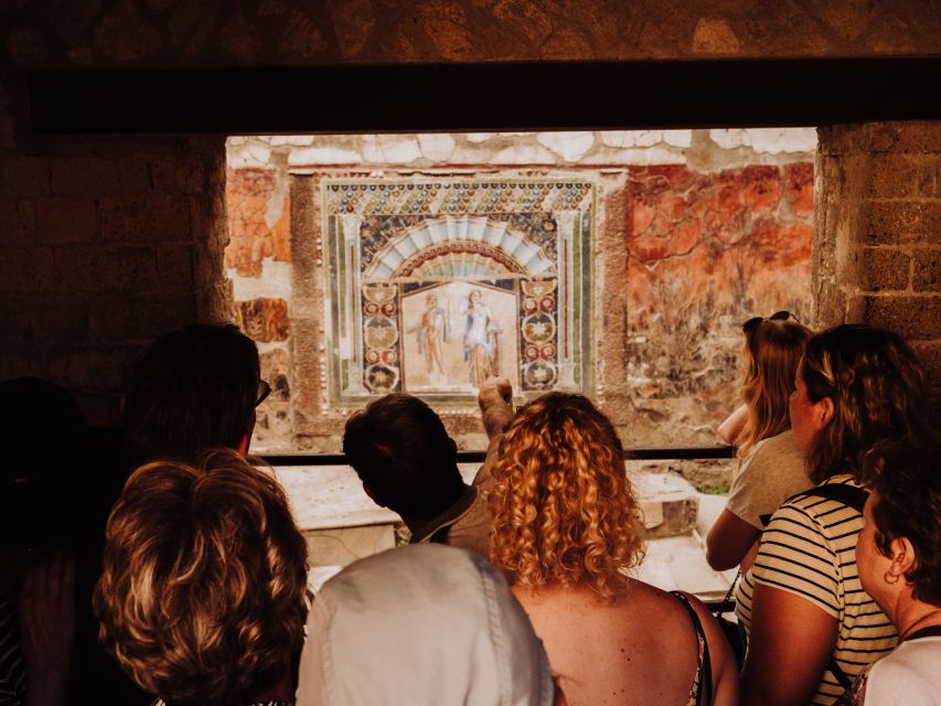 From Naples: Pompeii & Herculaneum with Archaeologist Guide - Should you book it?