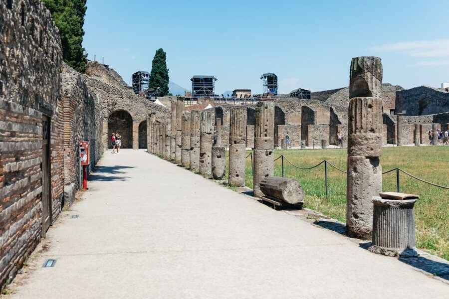 From Naples: Pompeii Ruins & Mount Vesuvius Day Tour - Why Pompeii and Vesuvius belong on the same day