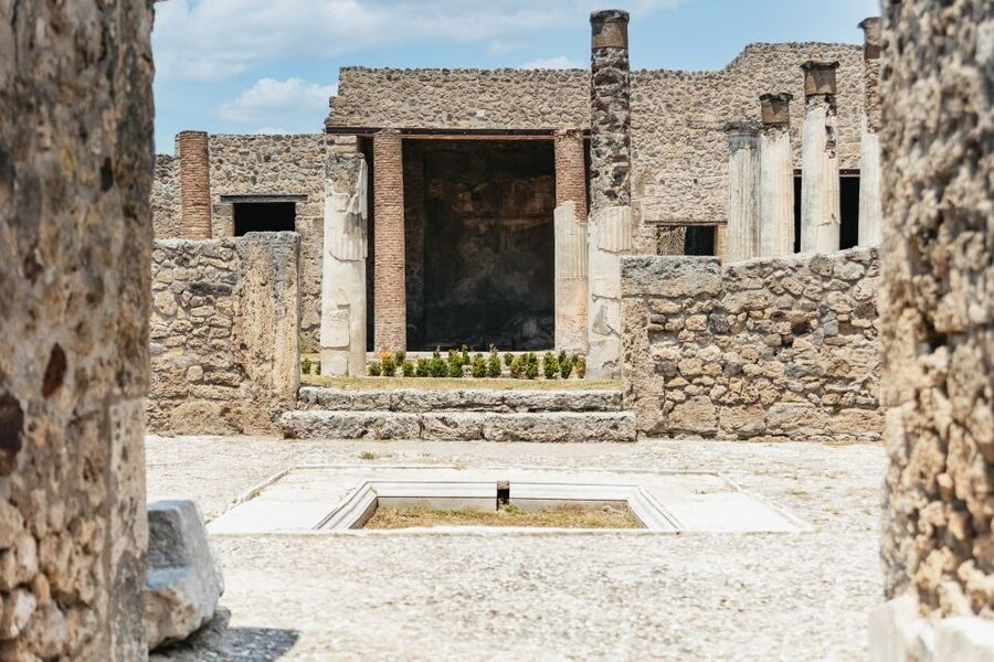 From Naples: Pompeii Ruins & Mount Vesuvius Day Tour - How much time do you really get?
