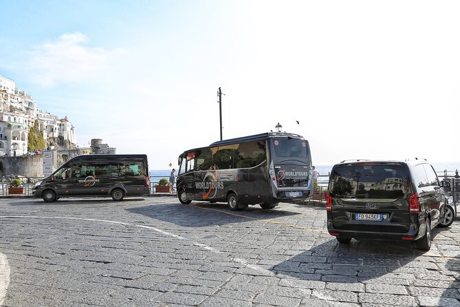 From Naples: Ravello & Amalfi Coast in Small Group - Amalfi: two hours for town, food, and the water