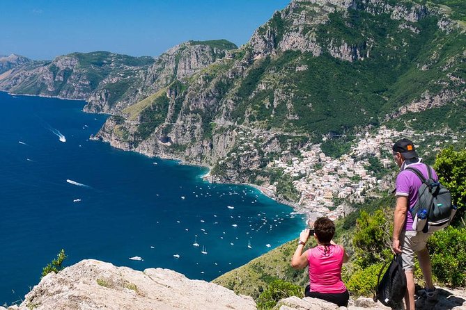 From Naples: Ravello & Amalfi Coast in Small Group - Lunch: useful, but do not book for the view alone