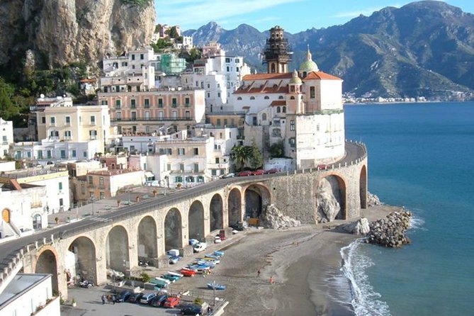 From Naples: Ravello & Amalfi Coast in Small Group - Ravello: one hour above the coast