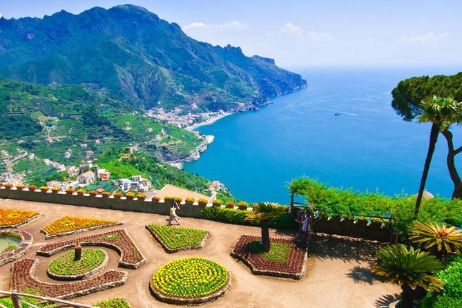 From Naples: Ravello & Amalfi Coast in Small Group - The return to Naples and cruise timing