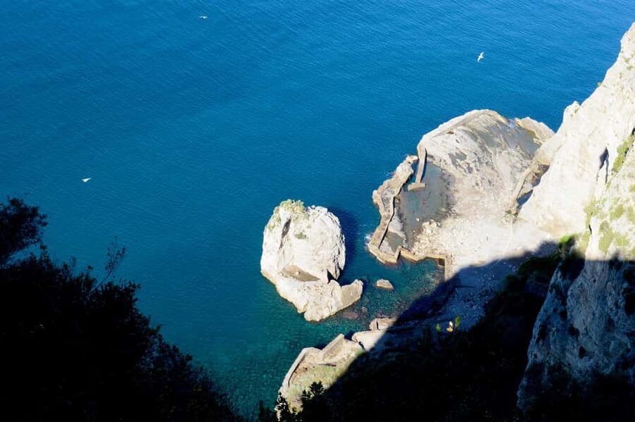 From Naples/Salerno: Group Tour to Positano, Amalfi, Ravello - Three Amalfi Coast icons from Naples in one day