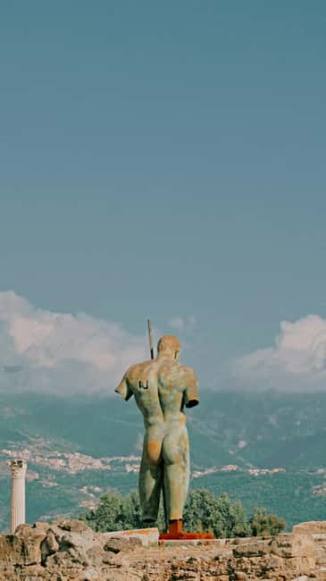 From Naples/Salerno: Pompeii, Sorrento, and Positano Tour - Key points before you book