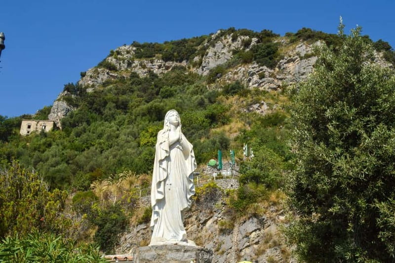 From Naples/Salerno: Pompeii, Sorrento, and Positano Tour - Pompeii with two hours on the ancient streets