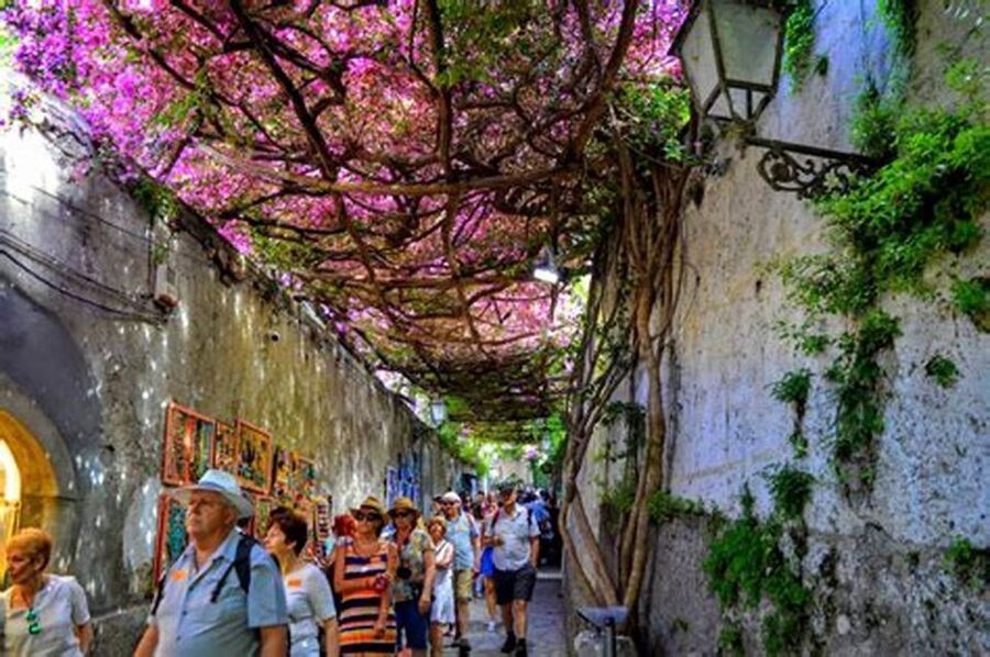 From Naples/Salerno: Pompeii, Sorrento, and Positano Tour - Guides, drivers, and the human side of the trip