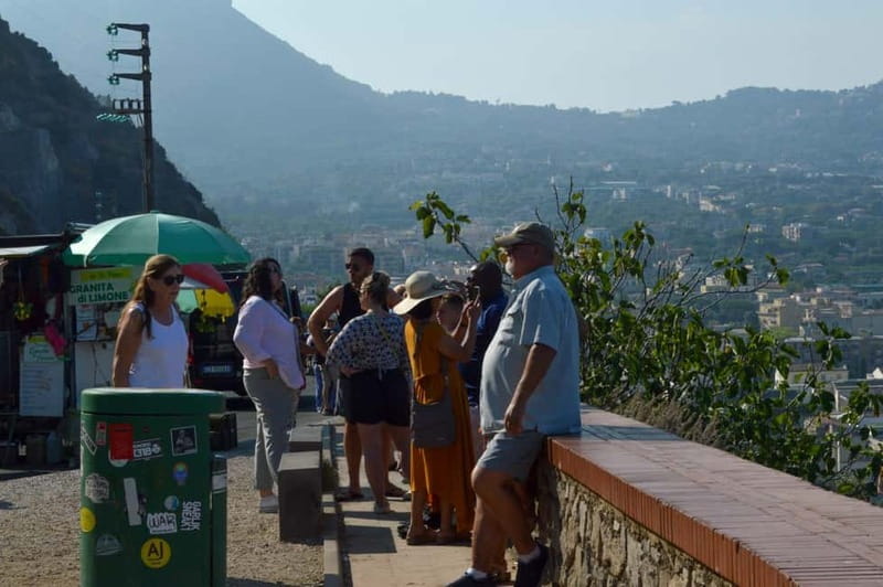 From Naples/Salerno: Pompeii, Sorrento, and Positano Tour - Is $101.96 a fair price?
