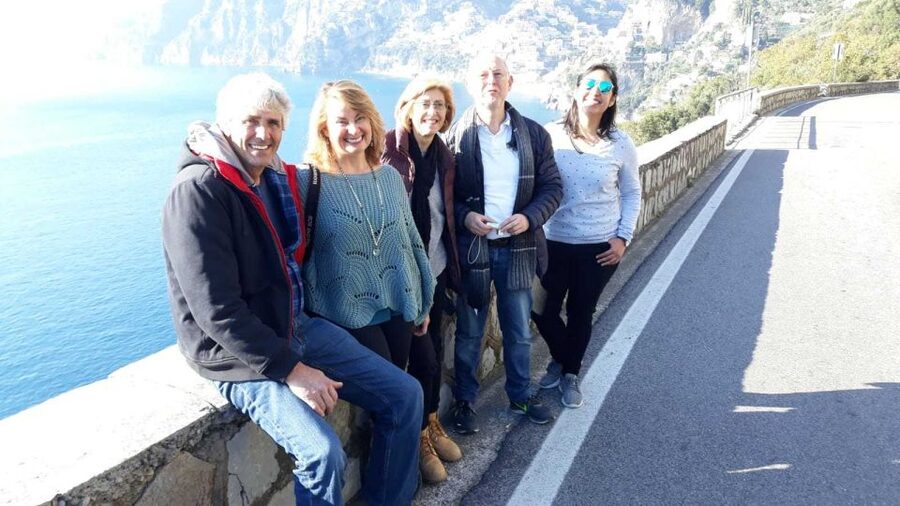 From Naples: Sorrento and Amalfi Coast Shared Day Trip - Who should book this day trip?