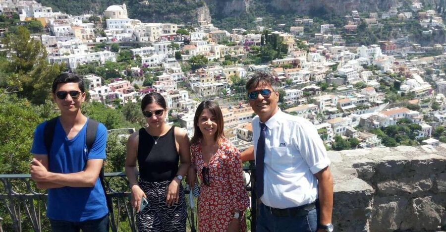 From Naples: Sorrento and Amalfi Coast Shared Day Trip - Starting from Naples: pickup that reduces fuss