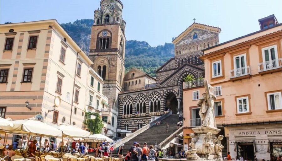 From Naples: Sorrento and Amalfi Coast Shared Day Trip - Ravello: the day’s best change of pace