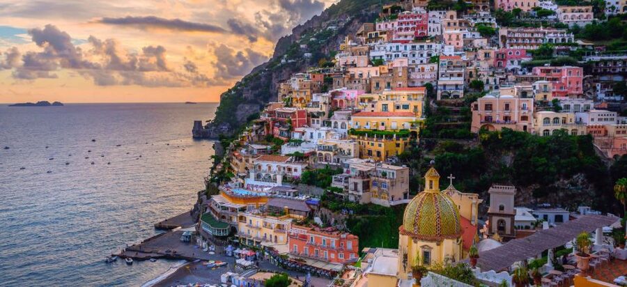 From Naples: Sorrento and Amalfi Coast Shared Day Trip - Why the small van matters