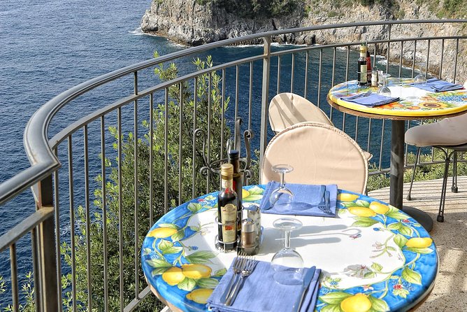 From Naples: Sorrento, Positano & Amalfi Coast – Small Group Tour - Positano: the most valuable stop on the route