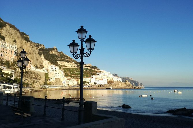 From Naples: Sorrento, Positano & Amalfi Coast – Small Group Tour - What the lunch upgrade is worth