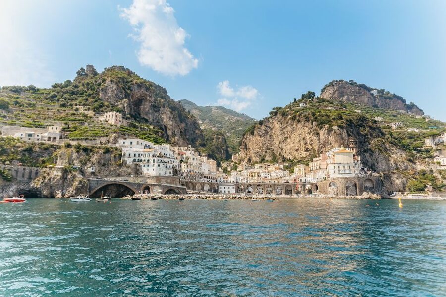 From Naples: Sorrento, Positano and Amalfi Full-Day Tour - Key points before you book