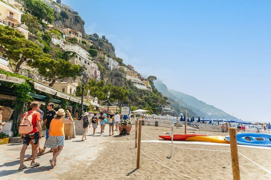 From Naples: Sorrento, Positano and Amalfi Full-Day Tour - Who should book this day trip?