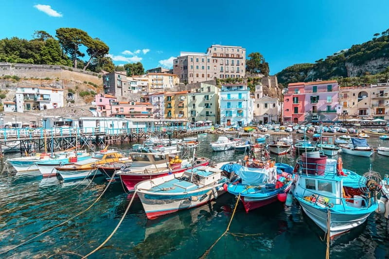 From Naples: Sorrento, Positano and Amalfi Tour - Why this Naples day trip works