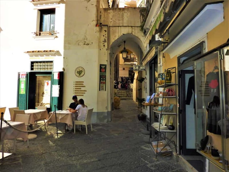 From Naples: Sorrento, Positano and Amalfi Tour - Transport, timing and physical demands