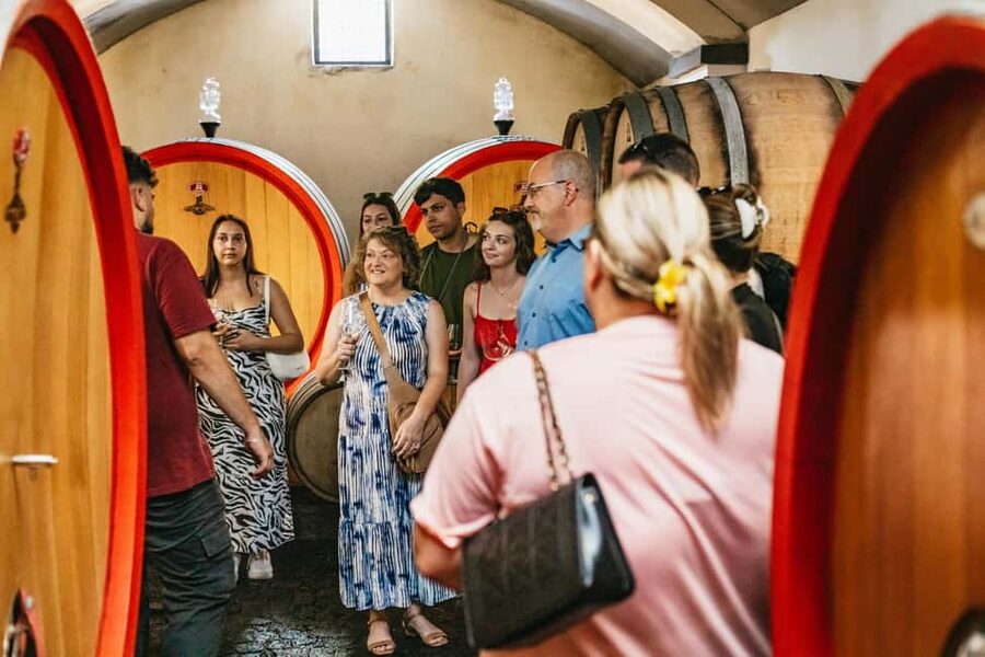 From Naples: Wine Tasting Tour on Vesuvius Slopes with Lunch - FAQ