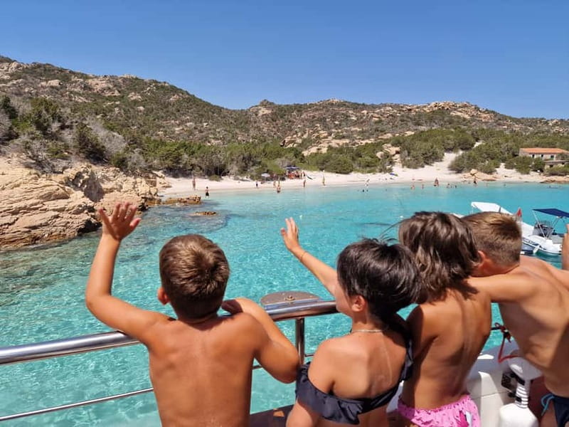 From Palau: 4 stops boat tour to La Maddalena archipelago - Why this Palau boat trip works so well