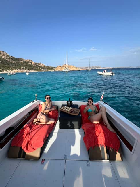 From Palau/La Maddalena: All inclusive Yacht Tour - Who will enjoy this yacht tour most