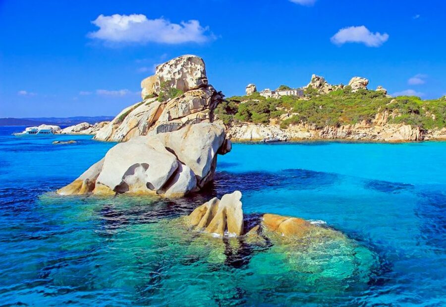 From Palau: La Maddalena Archipelago Day Tour by Boat - Key points to know before booking