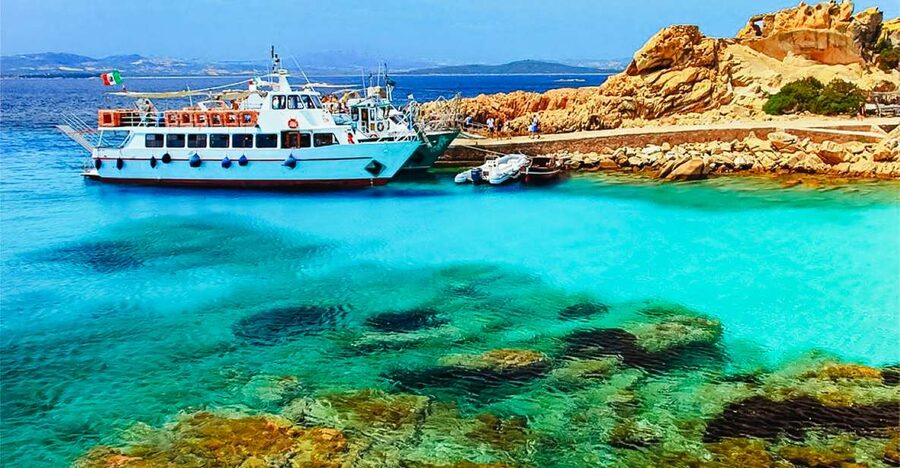 From Palau: La Maddalena Archipelago Day Tour by Boat - Why this Palau boat trip works so well