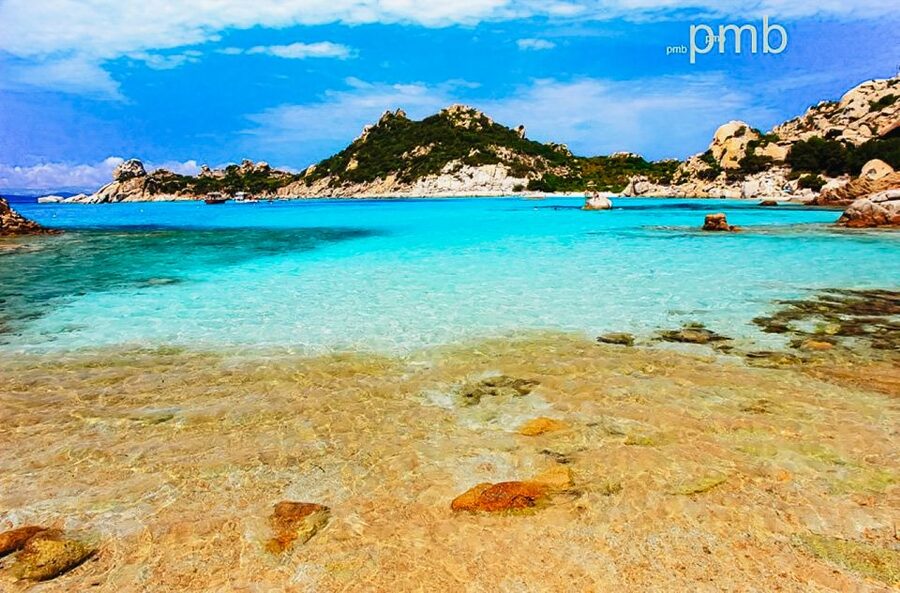 From Palau: La Maddalena Archipelago Day Tour by Boat - Spargi and Cala Corsara: the day’s strongest first stop