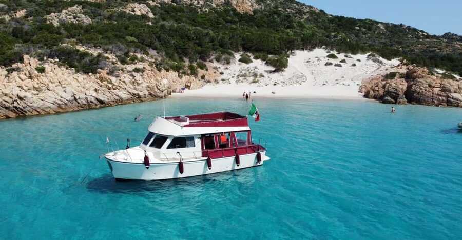 From Palau: La Maddalena Cruise with Lunch & Drinks - Lunch, drinks, and what the price really covers