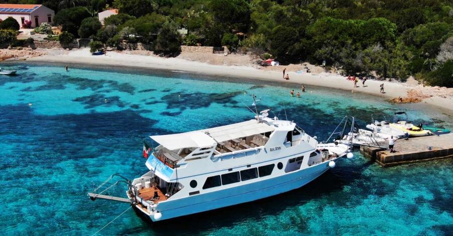 From Palau: La Maddalena Islands Full-Day Trip by Boat - Key points before you book