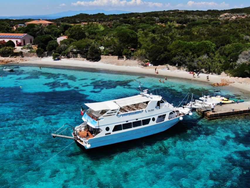 From Palau: La Maddalena Islands Full-Day Trip by Boat - What kind of boat day is this?