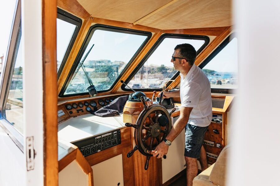 From Palau: La Maddalena Islands Full-Day Trip by Boat - Spargi and Cala Corsara: your first proper stop