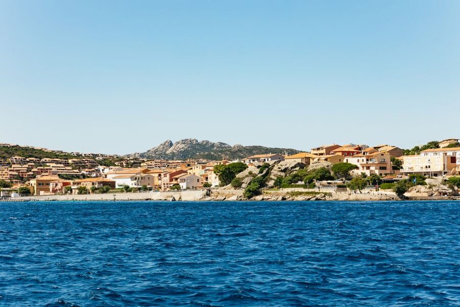 From Palau: La Maddalena Islands Full-Day Trip by Boat - Lunch, snacks, and life on board