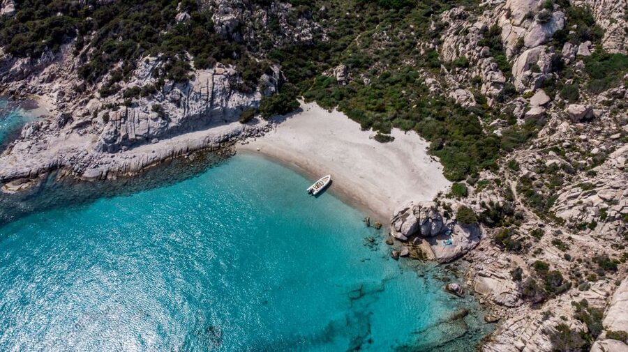 From Palau or La Maddalena: Archipelago Sailing Ship Tour - What this La Maddalena boat trip is really like