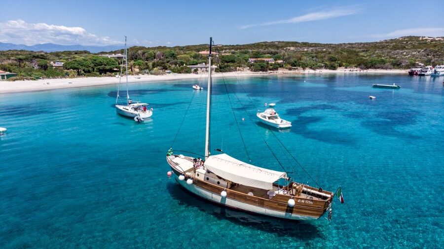 From Palau or La Maddalena: Archipelago Sailing Ship Tour - Is $77 good value?
