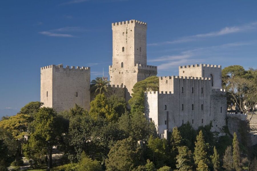 From Palermo: Erice and Marsala Day Trip with Lunch - Key points at a glance