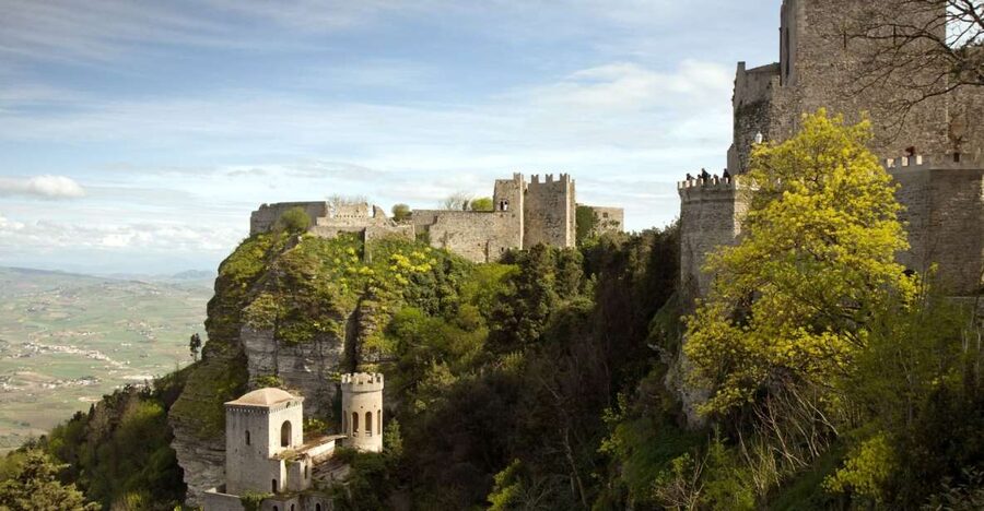 From Palermo: Erice and Marsala Day Trip with Lunch - Why this Palermo day trip works