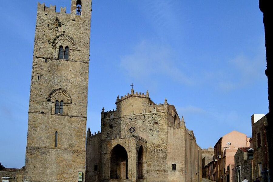 From Palermo: Erice, Salt Pans, and Segesta Day Trip - Three eras of Sicily in one long day