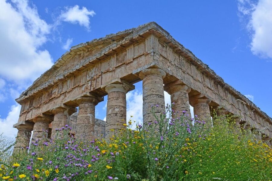 From Palermo: Erice, Salt Pans, and Segesta Day Trip - How the timing affects your day