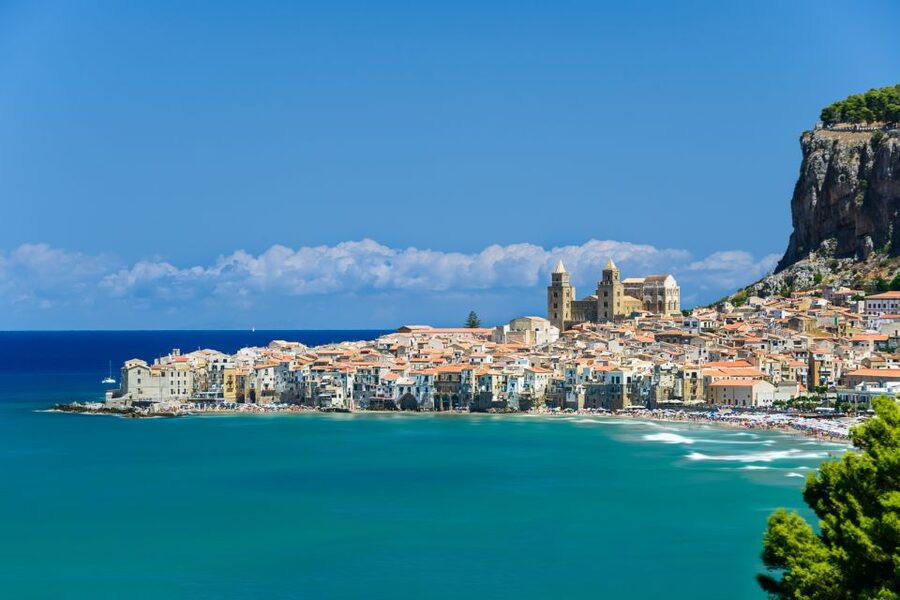 From Palermo: Monreale and Cefalù Half-Day Trip - What the $71 price is buying