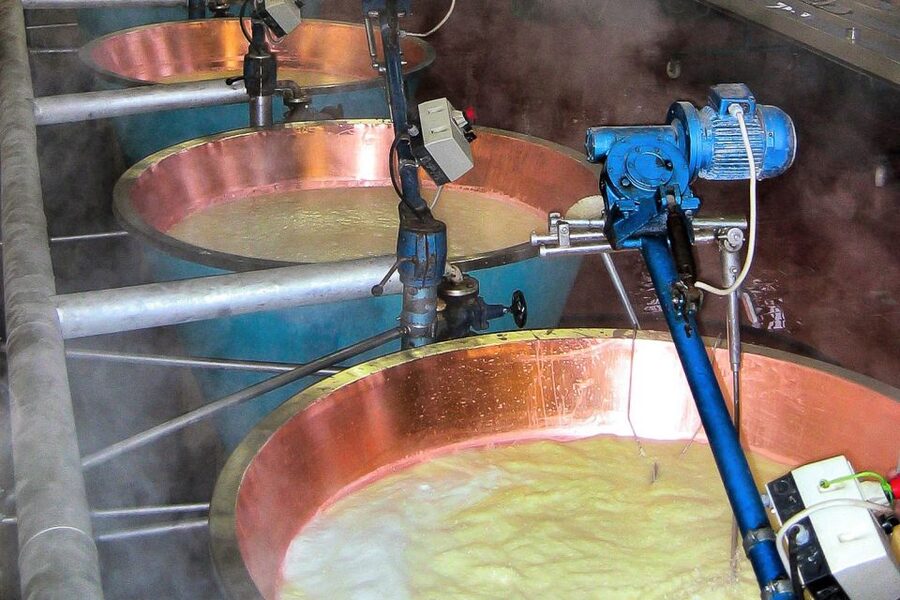 From Parma: Parmesan, Parma Ham & Balsamic Vinegar Tour - Why these three foods belong together