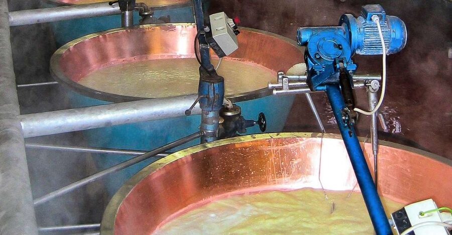 From Parma: Parmesan, Parma Ham & Balsamic Vinegar Tour - Inside a Parmigiano-Reggiano dairy