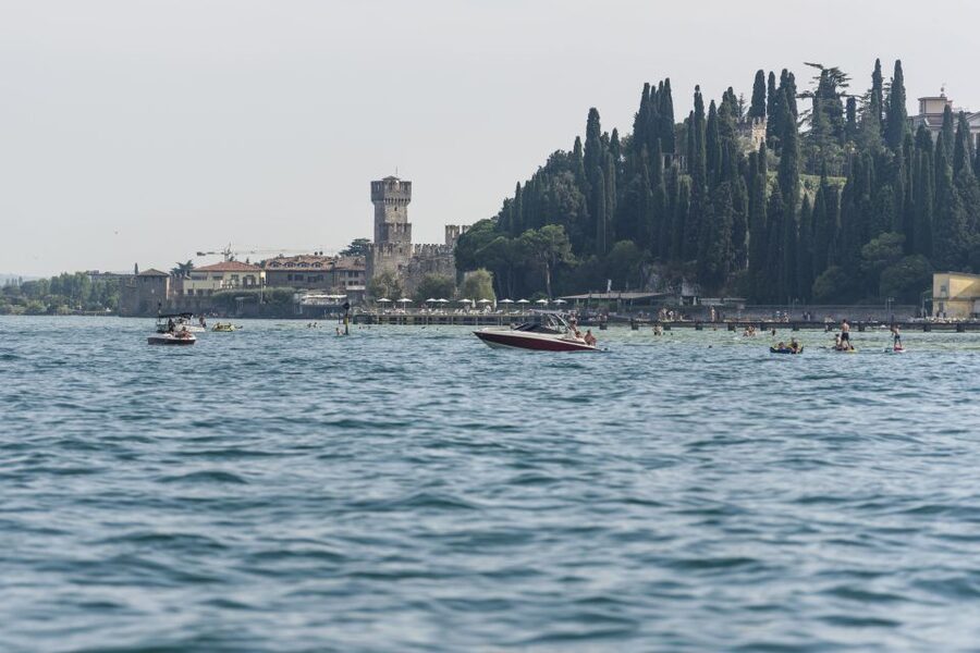 From Peschiera: Garda East Coast Cruise to Sirmione - Key points at a glance