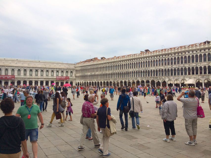 From Porec: Venice Catamaran Crossing One-Way or Round-Trip - Key points to know before booking
