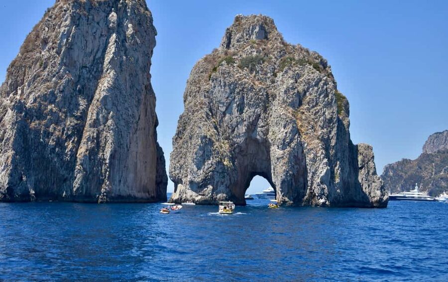 From Positano: Day trip to Capri - Group Tour by boat - Why the boat ride is the real star